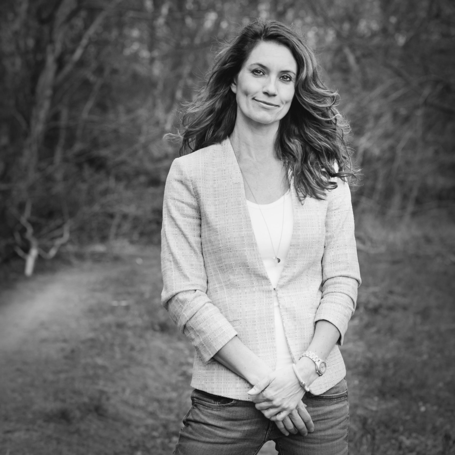 Genieke Hertoghs - Don't push me
